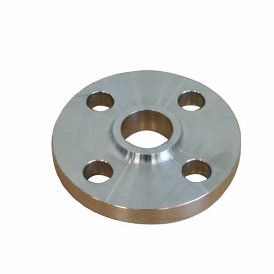JIS Standard DN25 10K SS304 Stainless Steel Plate Flange