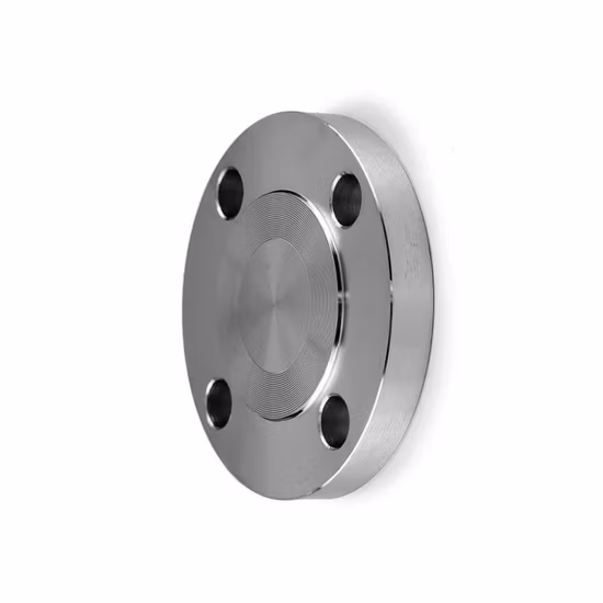 Raccord de tuyau en acier inoxydable/acier au carbone A105 forgé/plat/glissant