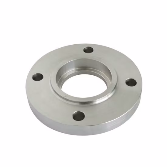 Bride de plaque d'acier inoxydable standard JIS DN25 10K SS304